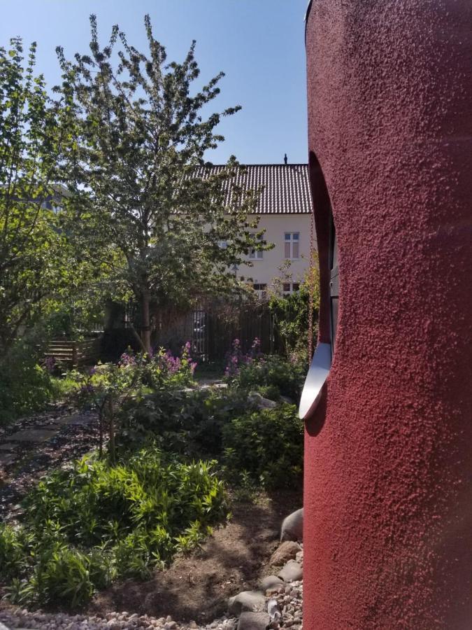 Das Alte Kino In Barth - Das Gartenhaus Luaran gambar