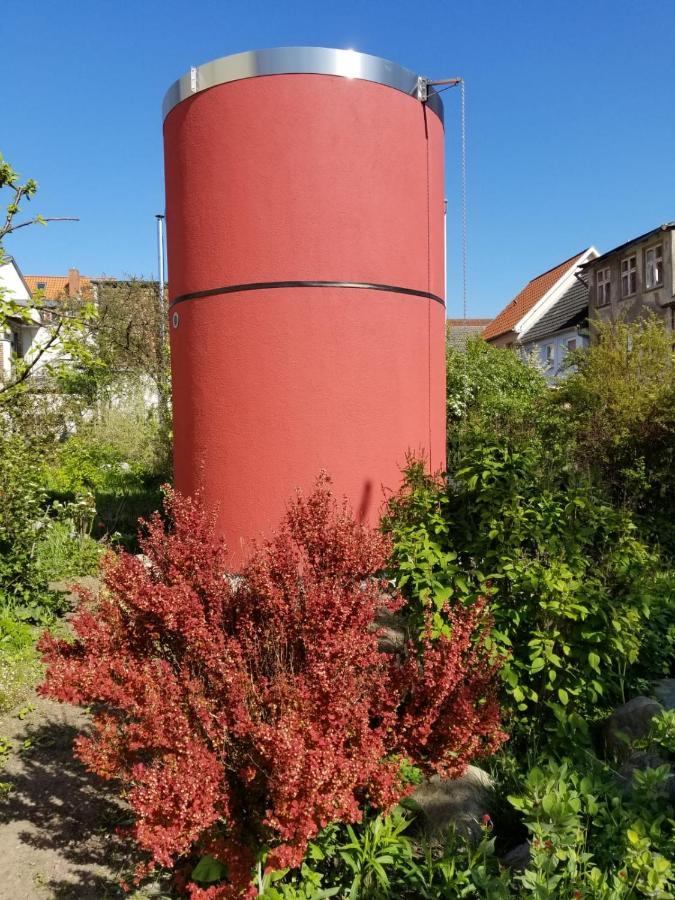 Das Alte Kino In Barth - Das Gartenhaus Luaran gambar